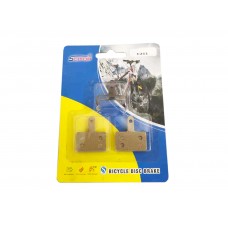 锋刹王吸卡C211 碟刹皮 